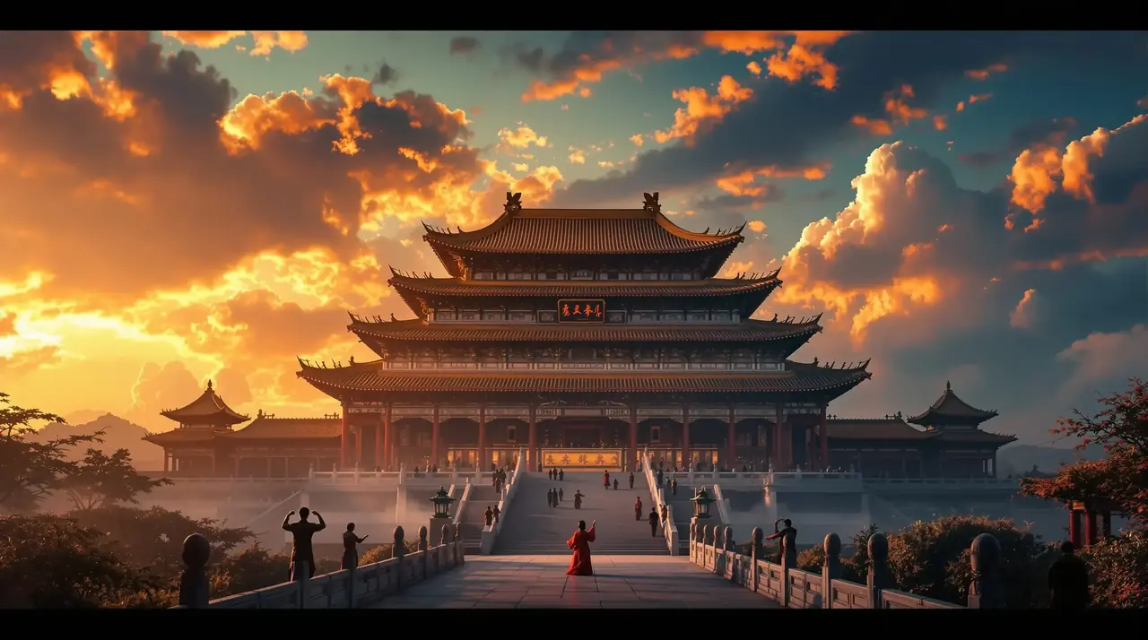 大唐律动